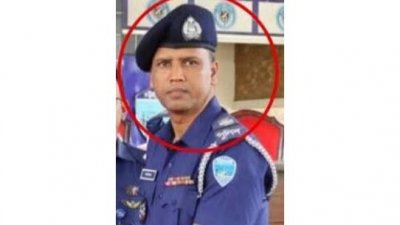 অভিযুক্ত এসআই কামাল হোসেন