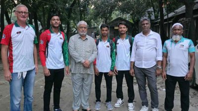 বাংলাদেশ আর্চার দল