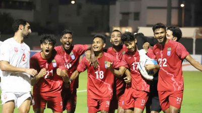 বাহরাইনে দুটি ম্যাচই হেরেছে দল