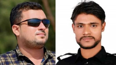 বহিষ্কৃত এমদাদুল হক ও আলী আব্বাস