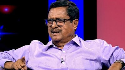 ফজলুর রহমান (ফাইল ফটো)