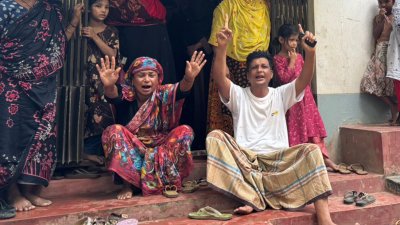 স্বজনদের আহাজারি