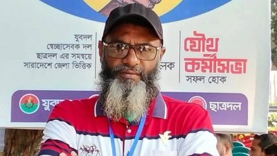 মেহেদী মাসুদ পাভেল মোল্লা