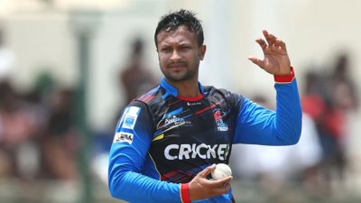 ৫০০ উইকেট সাকিবের