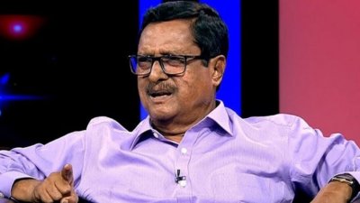 ফজলুর রহমান (ফাইল ছবি)
