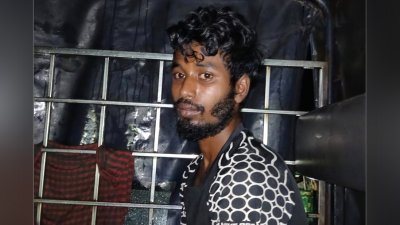 গ্রেফতার সৌরভ