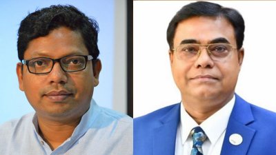 জুনাইদ আহমেদ পলক ও  জাহাঙ্গীর আলম
