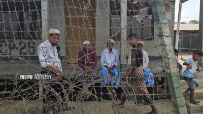 কক্সবাজারে রোহিঙ্গা ক্যাম্পে প্রতি বছর জন্ম নেয় ৩০ হাজার শিশু