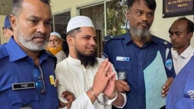 দণ্ডপ্রাপ্ত সোলেমান