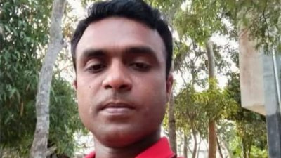 যুবদল নেতা এস এম শামীম হোসেন