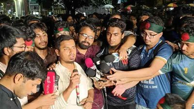 বৃহস্পতিবার থেকে সব ইঞ্জিনিয়ারিং বিশ্ববিদ্যালয় শাটডাউন ঘোষণা