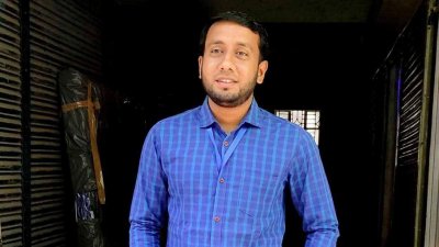 নাহিদ রেজা রাসেল
