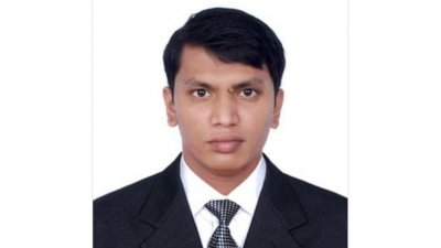 অভিযুক্ত জালাল আহমেদ