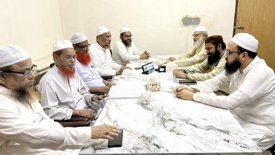 সমমনা ইসলামি দলগুলোর বৈঠক