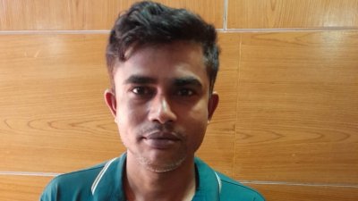 গ্রেফতার কালু হাওলাদার