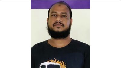 গ্রেফতার আবদুর রাজ্জাক