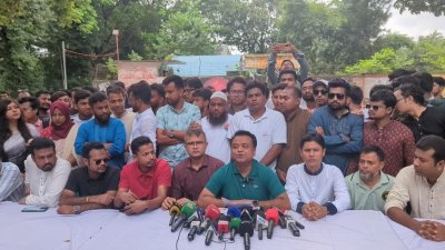 জাকসু নির্বাচনে ছাত্রদলের প্যানেল ঘোষণা