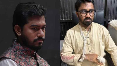 নুরুল হক নুর ও রাশেদ খান