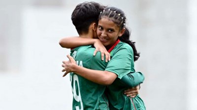 ভুটানের সঙ্গে ড্রয়ে অনিশ্চিত বাংলাদেশের শিরোপা