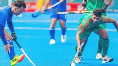 চাইনিজ তাইপেকে উড়িয়ে দিয়েছে বাংলাদেশ