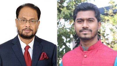 জিএম কাদের ও নুরুল হক নুর