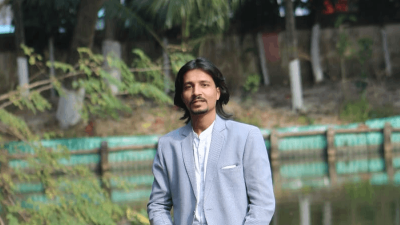 সাংবাদিক আরমান ভূঁইয়া