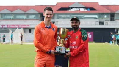 আজ জিতলেই সিরিজ নিশ্চিত করবে বাংলাদেশ।