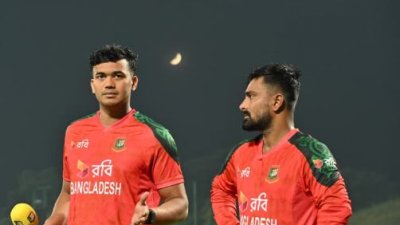 বাংলাদেশের এশিয়া কাপ মিশন শুরু আজ।