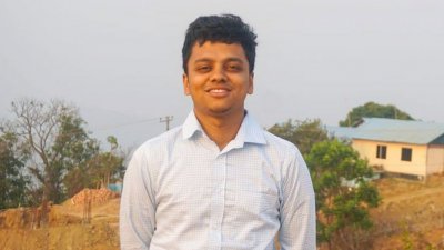 এস এম ফরহাদ (ছবি: ফেসবুক)