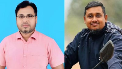 আব্দুল মজিদ মণ্ডল ও রাশেদ রানা