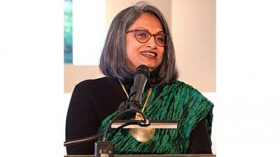 স্থপতি মেরিনা তাবাসসুম