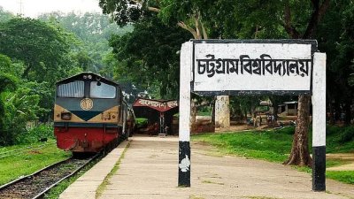 চট্টগ্রাম বিশ্ববিদ্যালয়