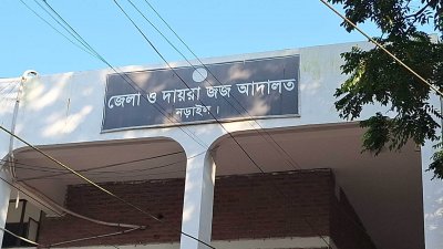 নড়াইল জেলা ও দায়রা জজ আদালত