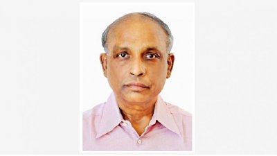 ইসলামী ব্যাংকের চেয়ারম্যান প্রফেসর ড. এম জুবায়দুর রহমান