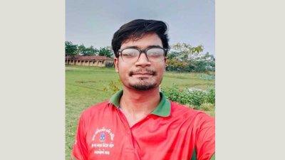 বহিষ্কৃত আলী হুসেন (ছবি: সংগৃহীত)