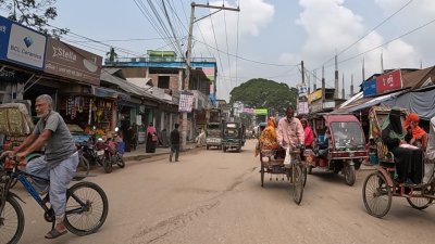 সুন্দরগঞ্জ পৌর এলাকায় রাত ১২টা পর্যন্ত সভা-সমাবেশ নিষিদ্ধ ঘোষণা করা হয়েছে