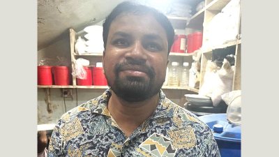 গ্রেফতারকৃত মো. তারিকুল ইসলাম ওরফে নয়ন