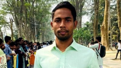 আনিসুর রহমান মিলন