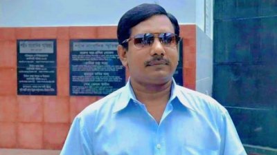 সাংবাদিক ওয়াহেদ-উজ-জামান বুলু