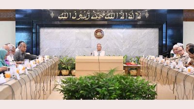উপদেষ্টা পরিষদের বৈঠক