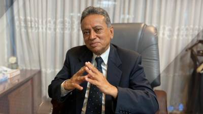 আমির খসরু মাহমুদ চৌধুরী (ফাইল ছবি)