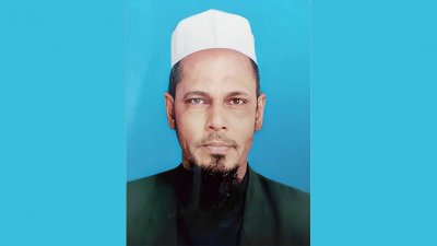 মাওলানা মুশতাক আহমদ গাজীনগরী