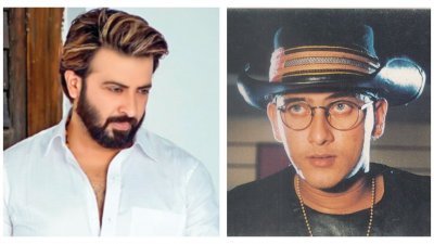 শাকিব খান ও সালমান শাহ