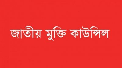 জাতীয় মুক্তি কাউন্সিল লোগো