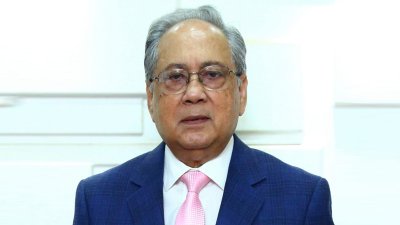 জাতীয় পার্টির (একাংশ) চেয়ারম্যান ব্যারিস্টার আনিসুল ইসলাম মাহমুদ/সংগৃহীত