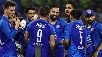 আমিরাতকে হারিয়ে রেকর্ডের পাতায় আফগানিস্তান।