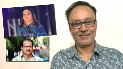 সাবিনা ইয়াসমীন, সুব্রত ও মুনশী ওয়াদুদ