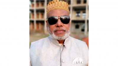 জাহাঙ্গীর আহমেদ