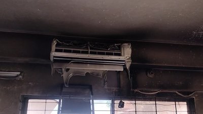 ব্রাহ্মণবাড়িয়া রেল স্টেশনে এসি বিস্ফোরণ