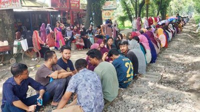 শিক্ষার্থীদের আন্দোলন/ফাইল ছবি